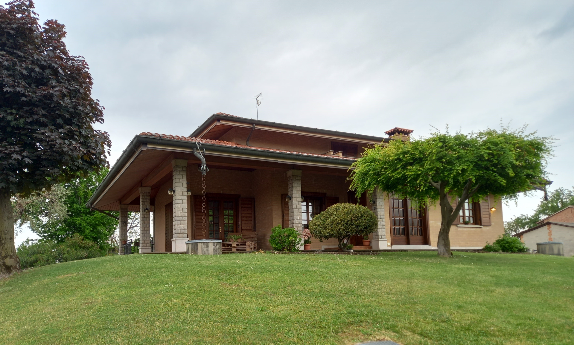 VILLA A SEDEGLIANO - Slideshow 1